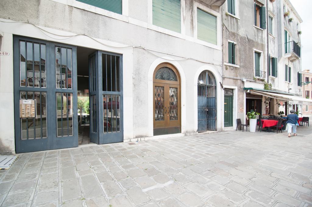 Ca Degli Archi Apartment Venesia Bagian luar foto