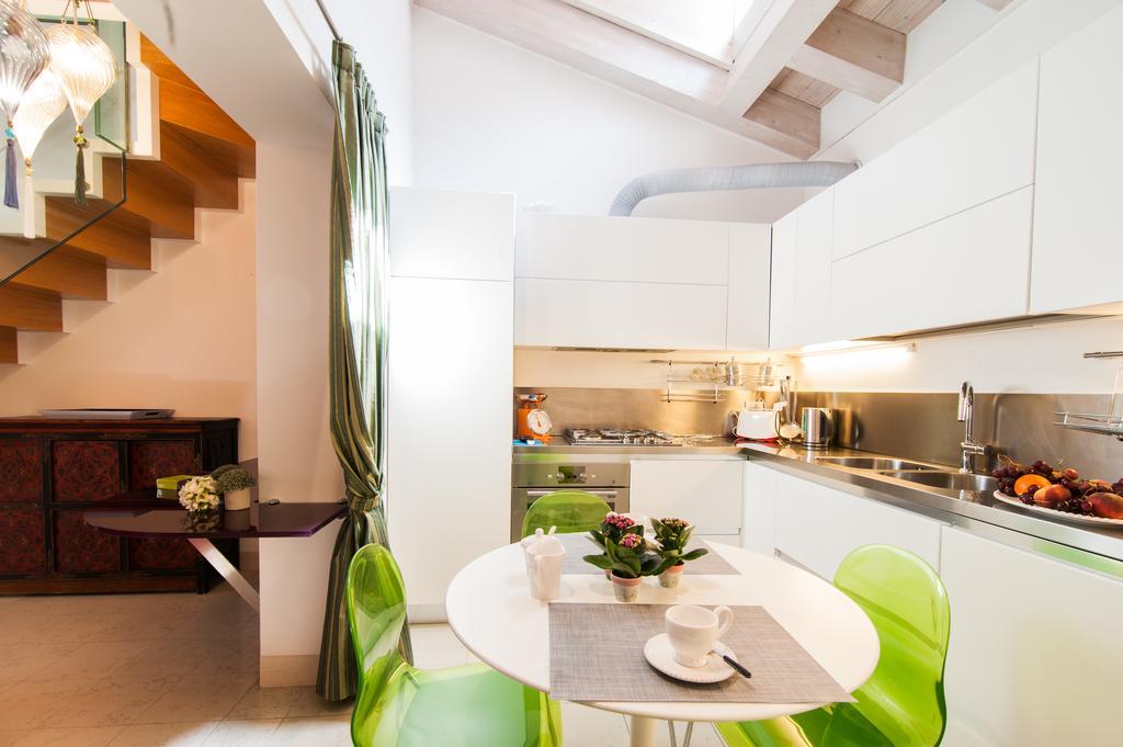 Ca Degli Archi Apartment Venesia Bagian luar foto
