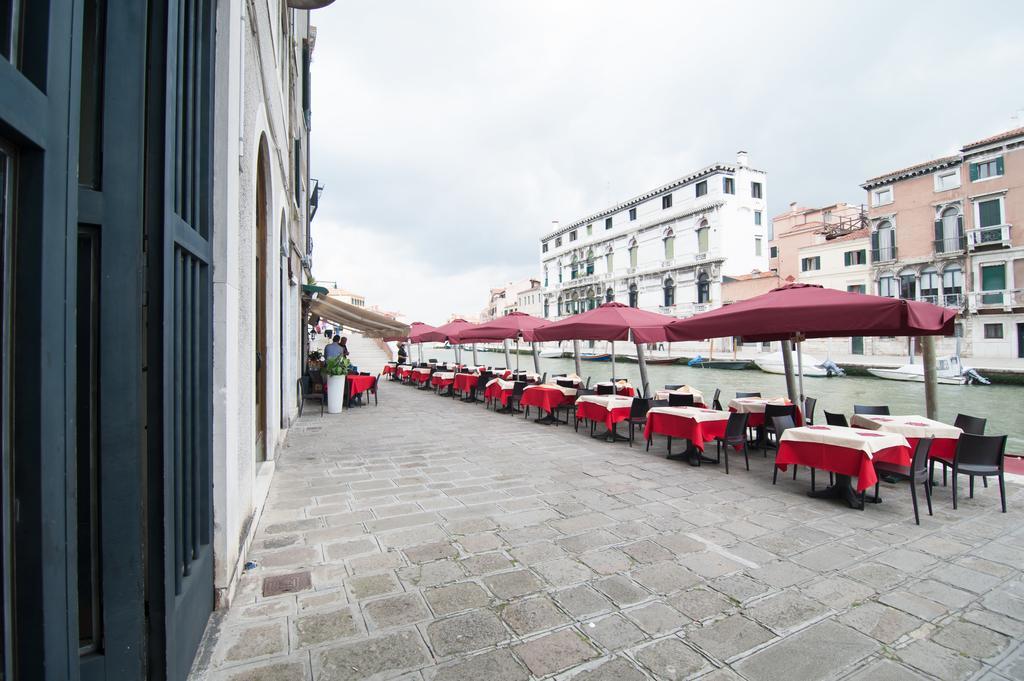 Ca Degli Archi Apartment Venesia Bagian luar foto