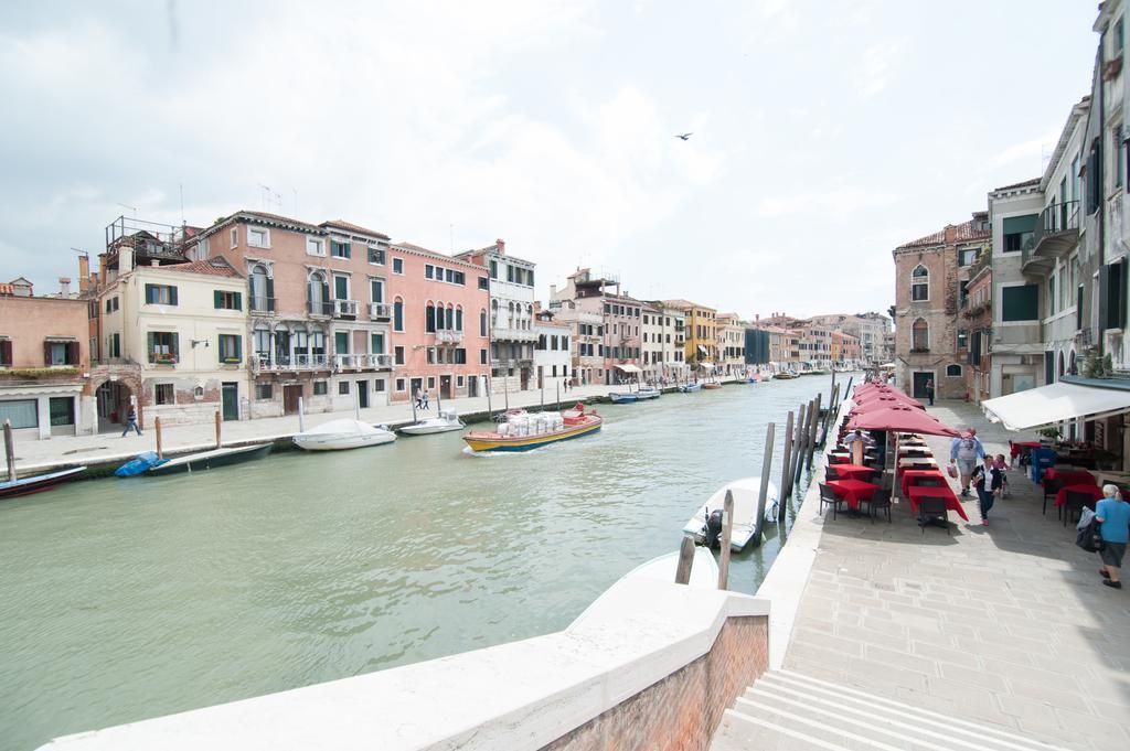 Ca Degli Archi Apartment Venesia Bagian luar foto