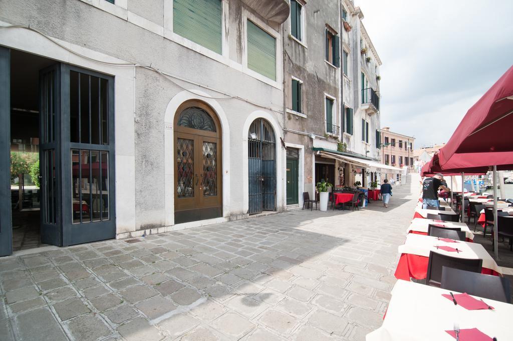 Ca Degli Archi Apartment Venesia Bagian luar foto