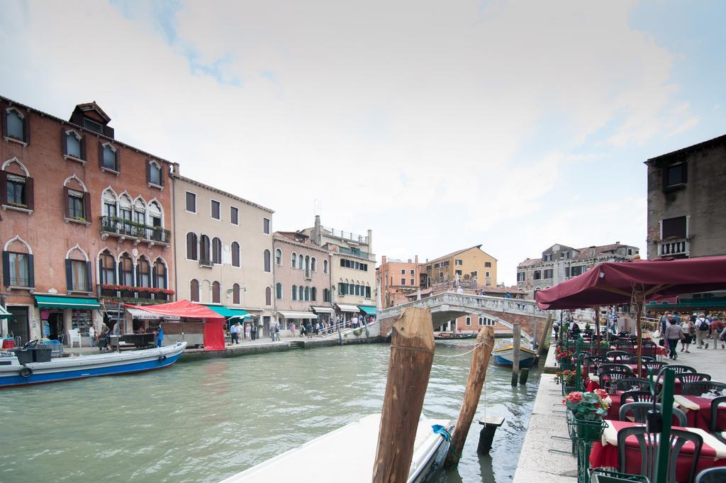 Ca Degli Archi Apartment Venesia Bagian luar foto