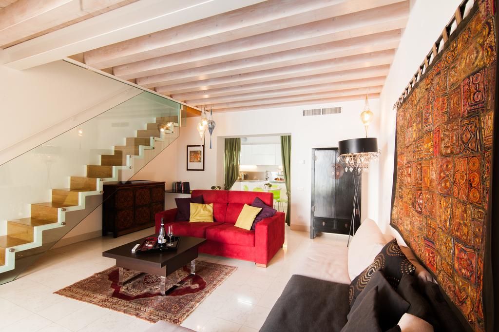 Ca Degli Archi Apartment Venesia Bagian luar foto