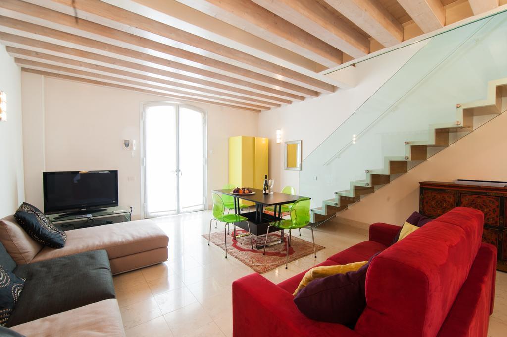 Ca Degli Archi Apartment Venesia Bagian luar foto