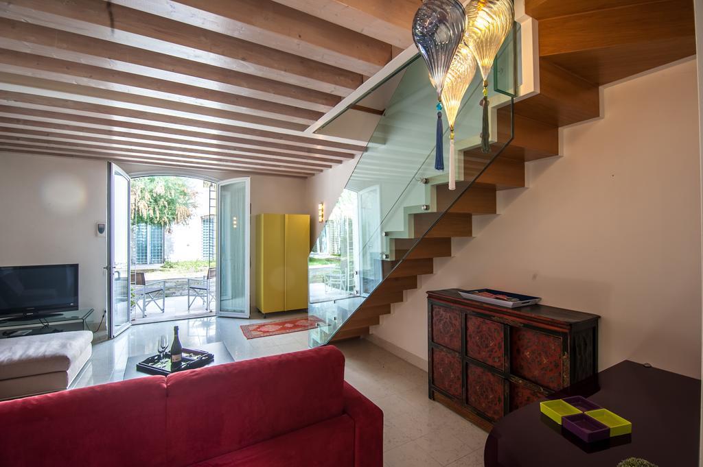 Ca Degli Archi Apartment Venesia Bagian luar foto