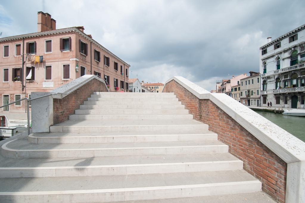 Ca Degli Archi Apartment Venesia Bagian luar foto