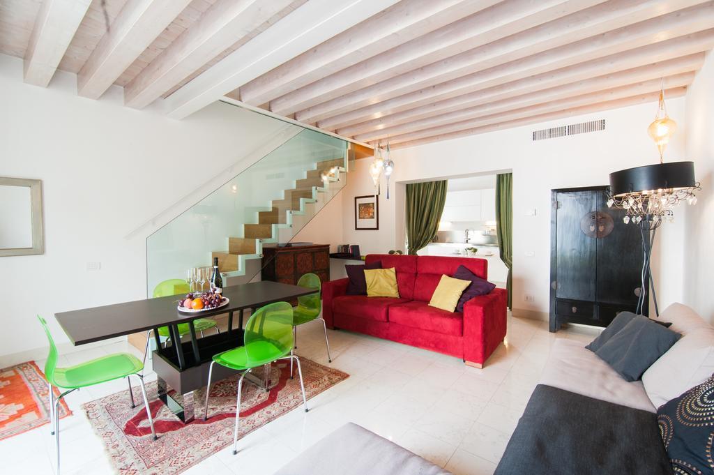 Ca Degli Archi Apartment Venesia Bagian luar foto
