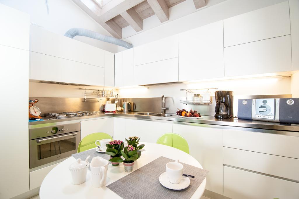 Ca Degli Archi Apartment Venesia Bagian luar foto