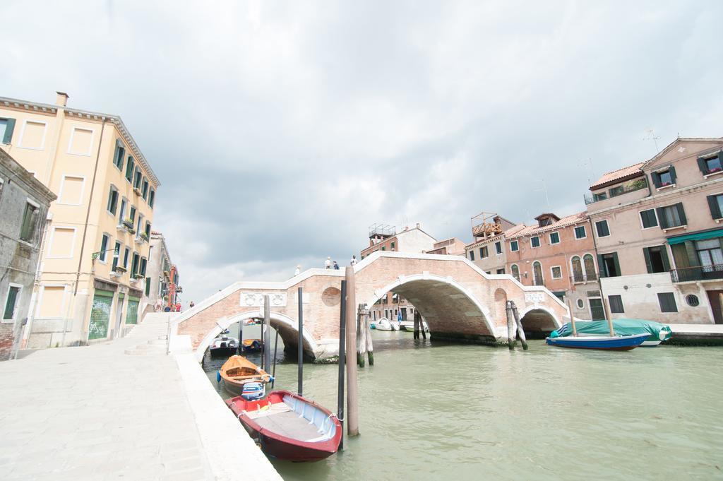 Ca Degli Archi Apartment Venesia Bagian luar foto