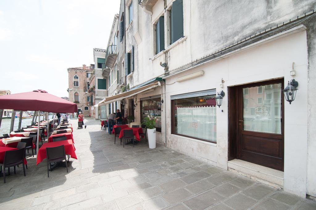 Ca Degli Archi Apartment Venesia Bagian luar foto