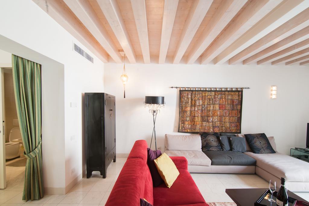 Ca Degli Archi Apartment Venesia Bagian luar foto