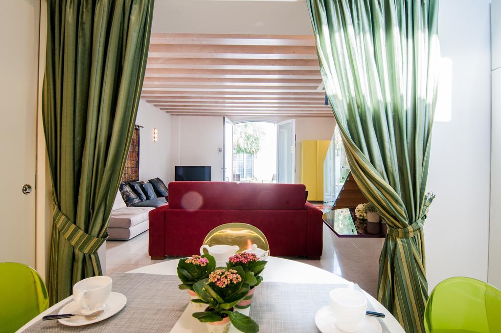 Ca Degli Archi Apartment Venesia Bagian luar foto