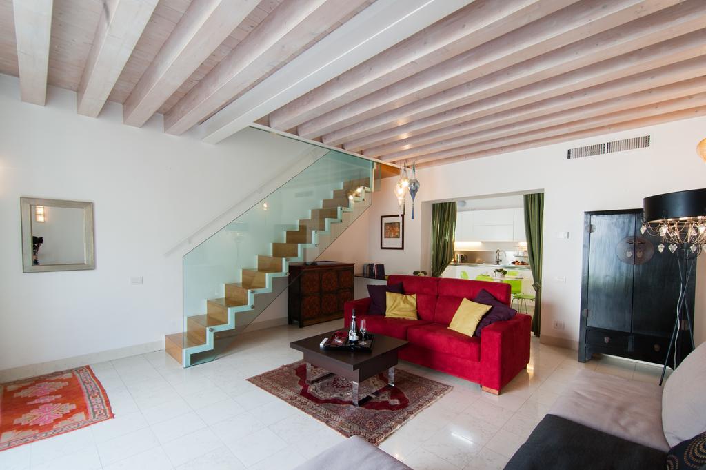 Ca Degli Archi Apartment Venesia Bagian luar foto