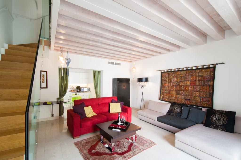 Ca Degli Archi Apartment Venesia Bagian luar foto
