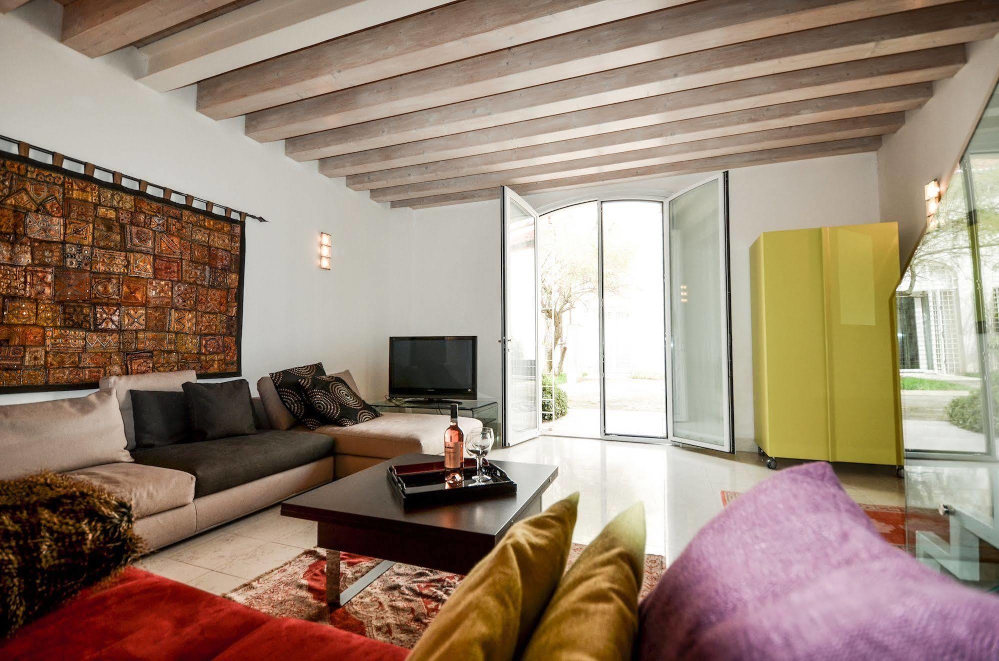 Ca Degli Archi Apartment Venesia Bagian luar foto