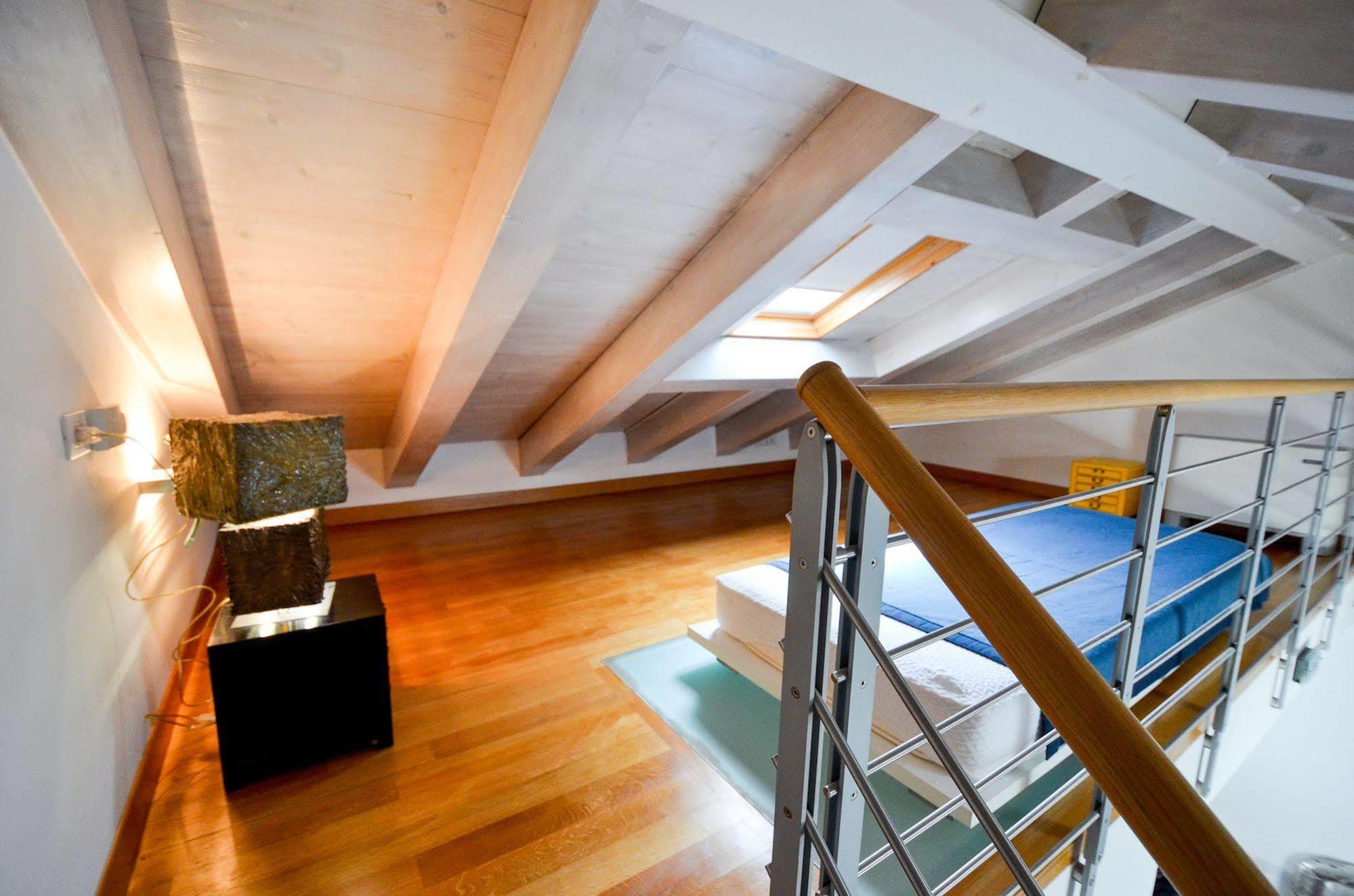 Ca Degli Archi Apartment Venesia Bagian luar foto