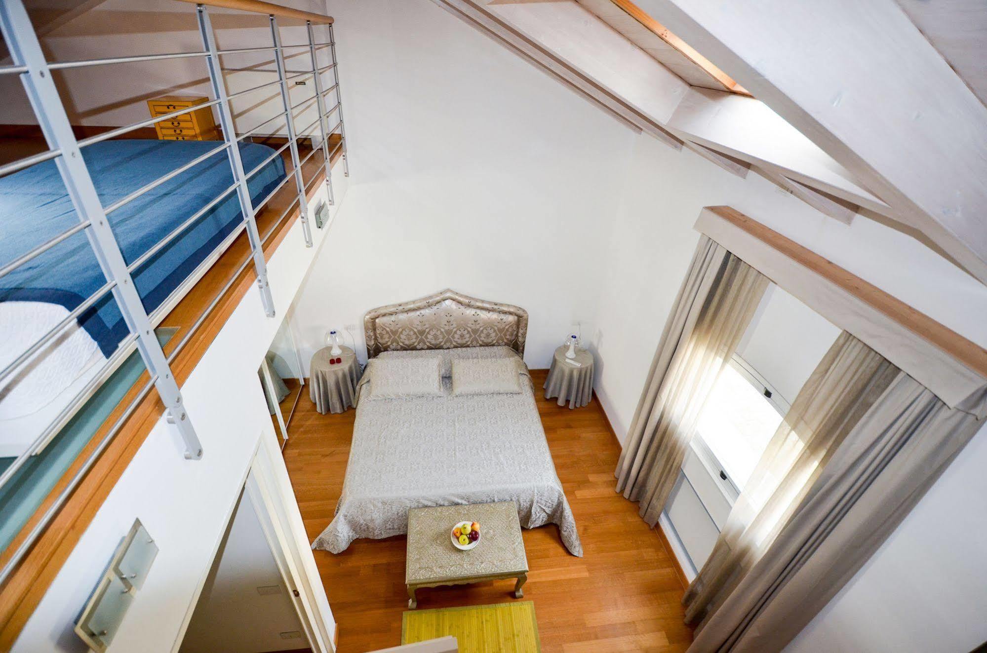 Ca Degli Archi Apartment Venesia Bagian luar foto