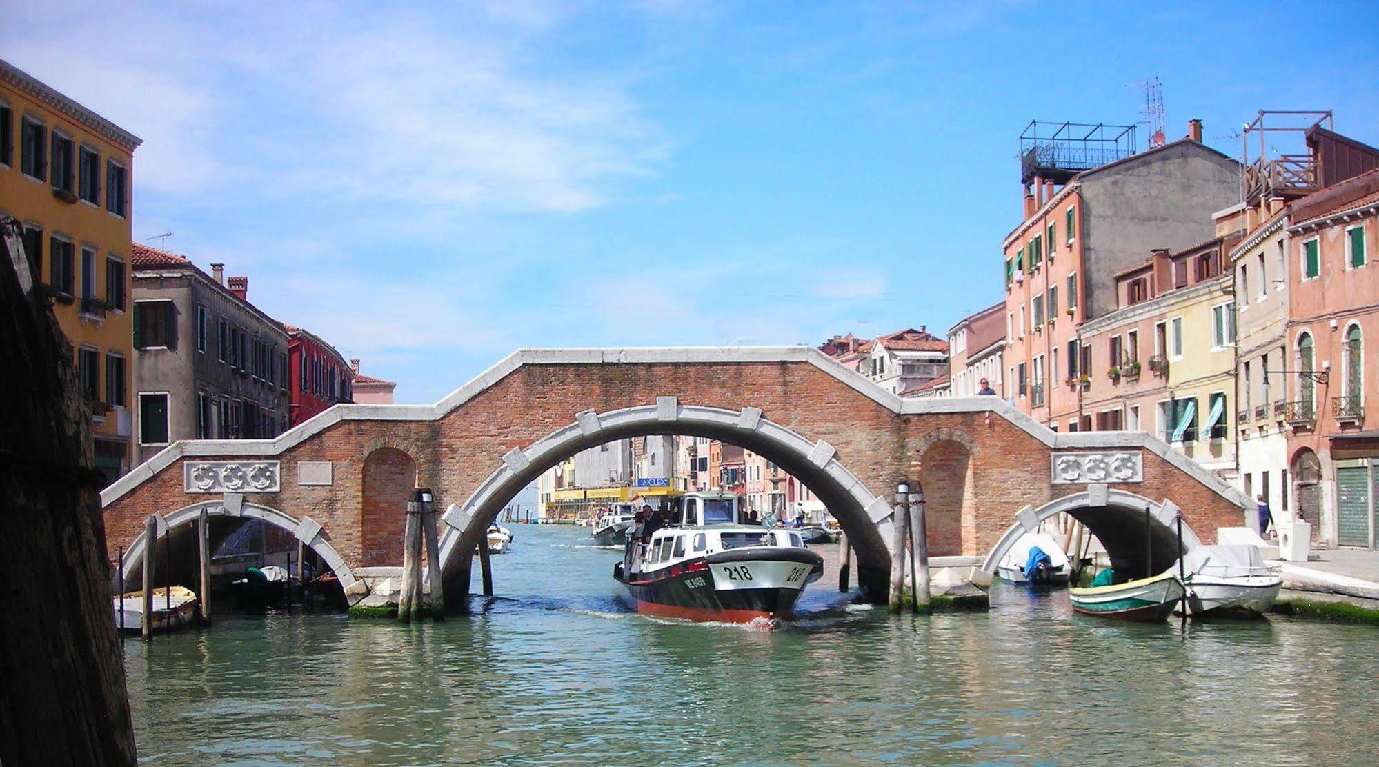 Ca Degli Archi Apartment Venesia Bagian luar foto
